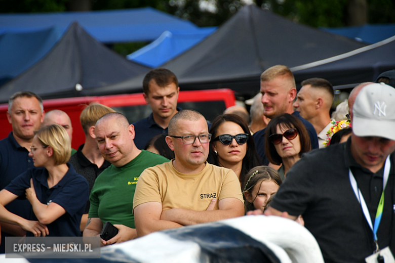 Międzynarodowe dożynki gminy Ząbkowice Śląskie w Tarnowie 