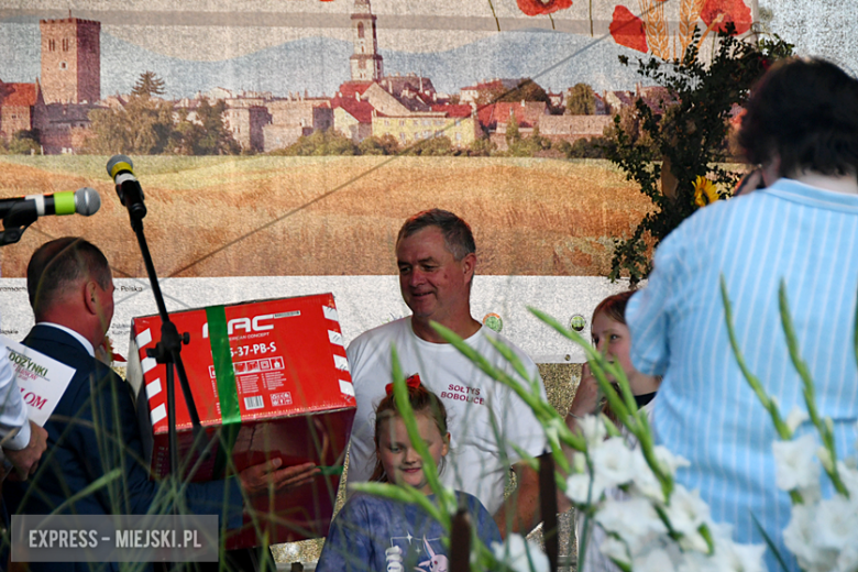 Międzynarodowe dożynki gminy Ząbkowice Śląskie w Tarnowie 