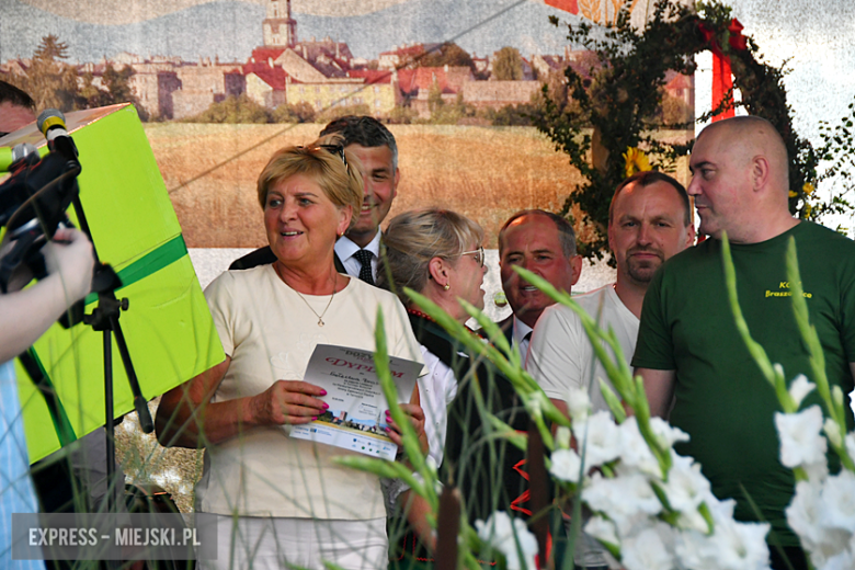 Międzynarodowe dożynki gminy Ząbkowice Śląskie w Tarnowie 