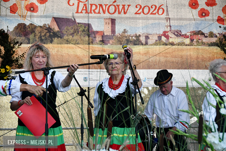 Międzynarodowe dożynki gminy Ząbkowice Śląskie w Tarnowie 