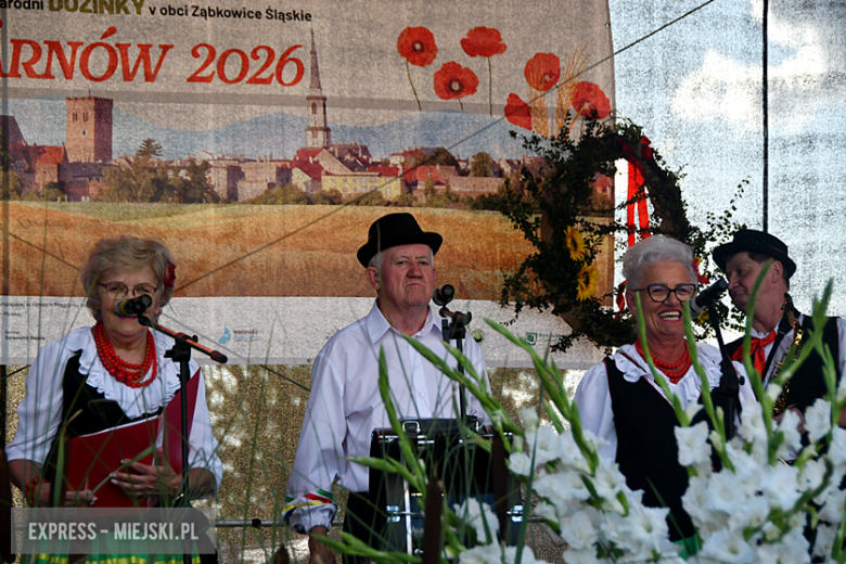 Międzynarodowe dożynki gminy Ząbkowice Śląskie w Tarnowie 