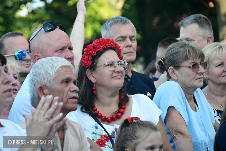 Międzynarodowe dożynki gminy Ząbkowice Śląskie w Tarnowie 