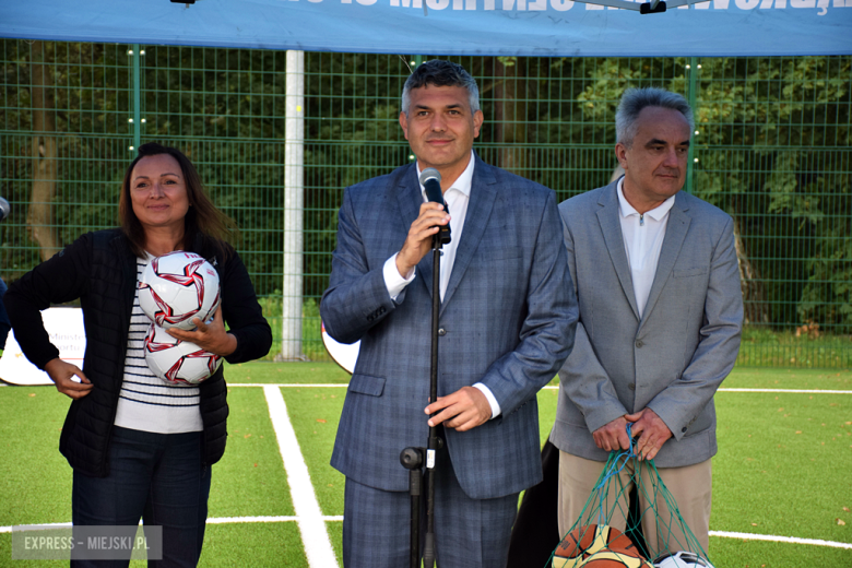 Orlik na ząbkowickim stadionie znów tętni życiem. Oficjalne otwarcie obiektu po modernizacji