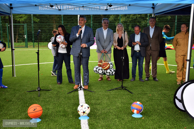 Orlik na ząbkowickim stadionie znów tętni życiem. Oficjalne otwarcie obiektu po modernizacji