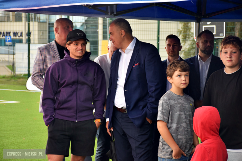 Orlik na ząbkowickim stadionie znów tętni życiem. Oficjalne otwarcie obiektu po modernizacji