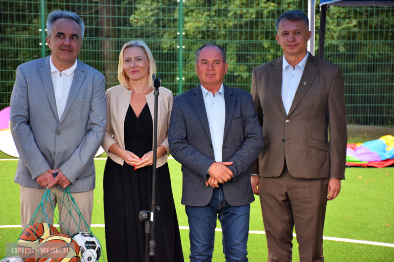 Orlik na ząbkowickim stadionie znów tętni życiem. Oficjalne otwarcie obiektu po modernizacji