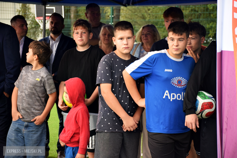 Orlik na ząbkowickim stadionie znów tętni życiem. Oficjalne otwarcie obiektu po modernizacji