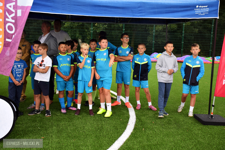 Orlik na ząbkowickim stadionie znów tętni życiem. Oficjalne otwarcie obiektu po modernizacji