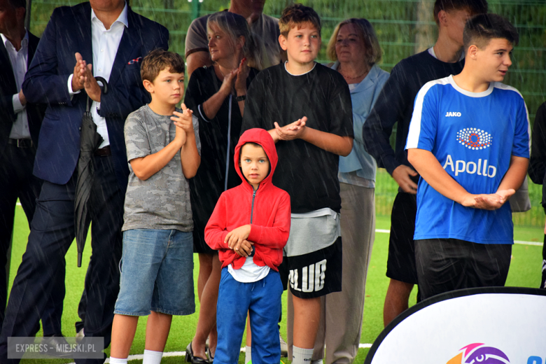 Orlik na ząbkowickim stadionie znów tętni życiem. Oficjalne otwarcie obiektu po modernizacji