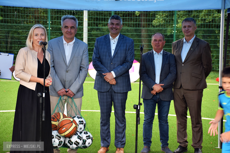 Orlik na ząbkowickim stadionie znów tętni życiem. Oficjalne otwarcie obiektu po modernizacji