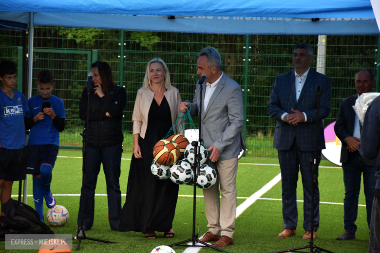 Orlik na ząbkowickim stadionie znów tętni życiem. Oficjalne otwarcie obiektu po modernizacji