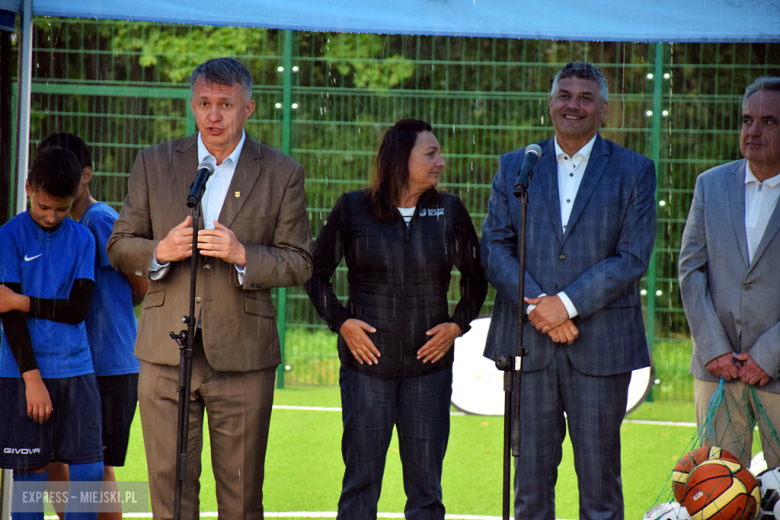 Orlik na ząbkowickim stadionie znów tętni życiem. Oficjalne otwarcie obiektu po modernizacji