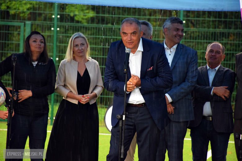 Orlik na ząbkowickim stadionie znów tętni życiem. Oficjalne otwarcie obiektu po modernizacji