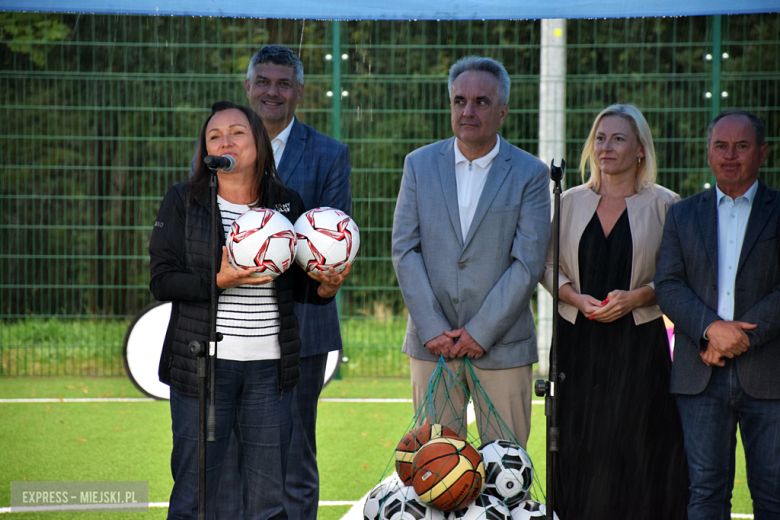 Orlik na ząbkowickim stadionie znów tętni życiem. Oficjalne otwarcie obiektu po modernizacji