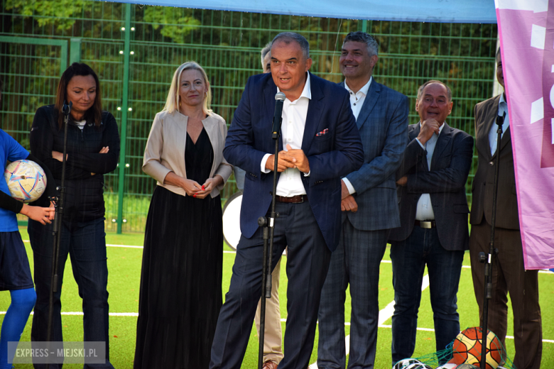 Orlik na ząbkowickim stadionie znów tętni życiem. Oficjalne otwarcie obiektu po modernizacji