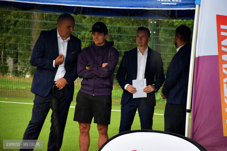 Orlik na ząbkowickim stadionie znów tętni życiem. Oficjalne otwarcie obiektu po modernizacji