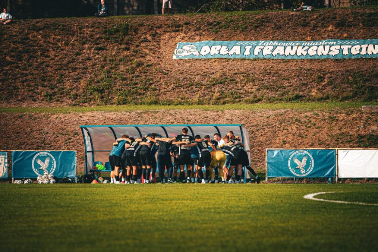 IV liga: Orzeł Ząbkowice Śląskie 2:3 (0:2) Lechia Dzierżoniów