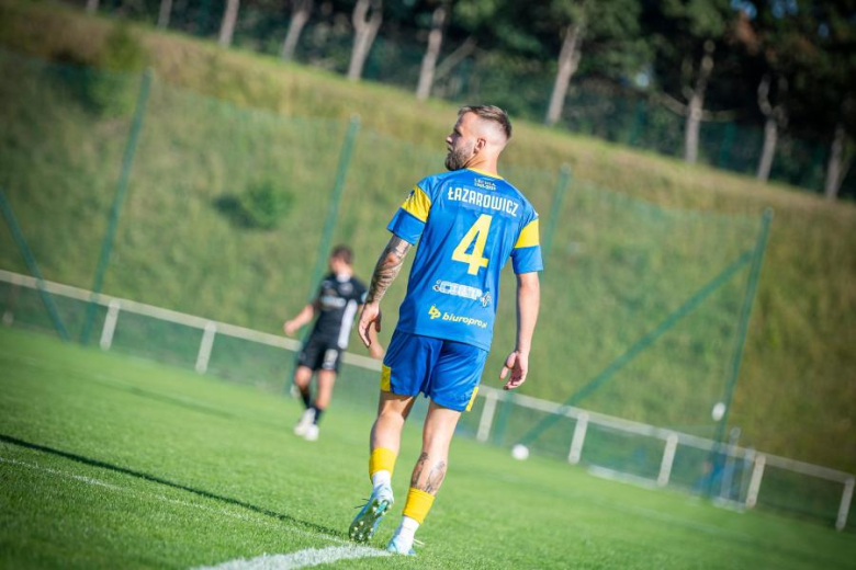 IV liga: Orzeł Ząbkowice Śląskie 2:3 (0:2) Lechia Dzierżoniów