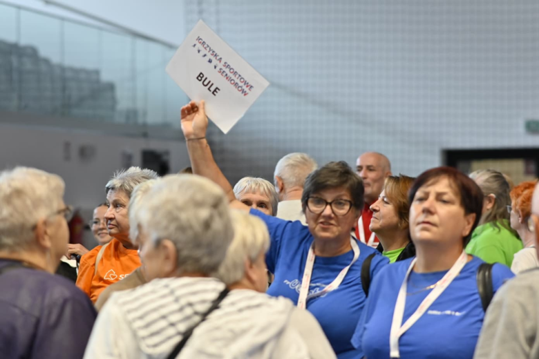 8. Igrzyska Sportowe Seniorów – Ziębice 2026