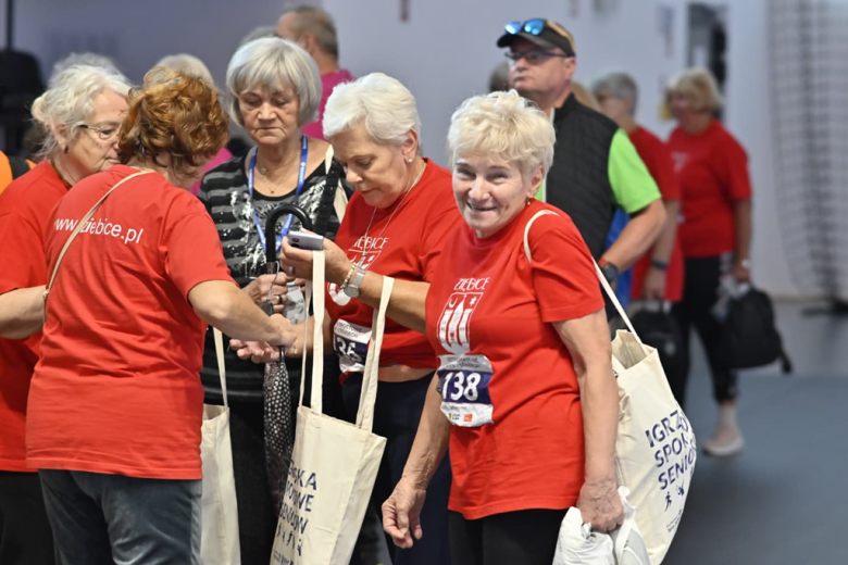 8. Igrzyska Sportowe Seniorów – Ziębice 2026