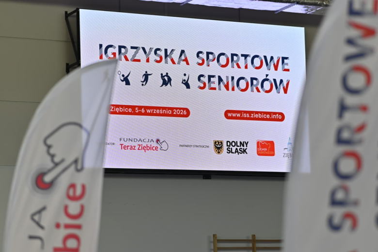 8. Igrzyska Sportowe Seniorów – Ziębice 2026