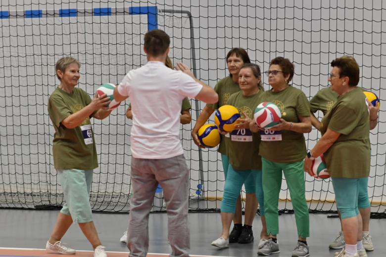 8. Igrzyska Sportowe Seniorów – Ziębice 2026