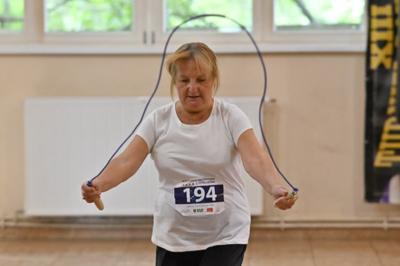 8. Igrzyska Sportowe Seniorów – Ziębice 2026