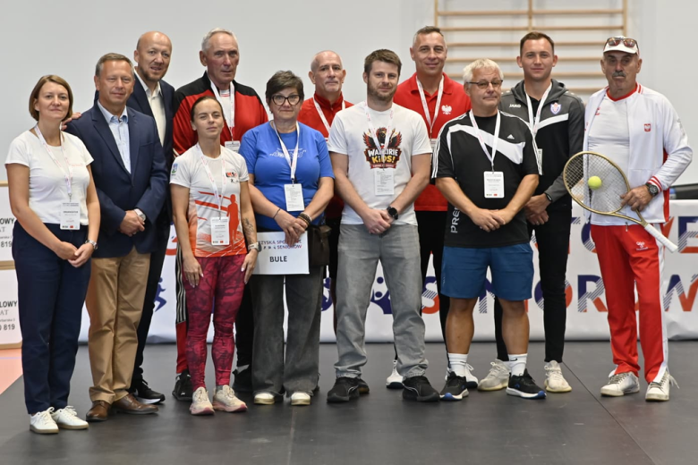 8. Igrzyska Sportowe Seniorów – Ziębice 2026