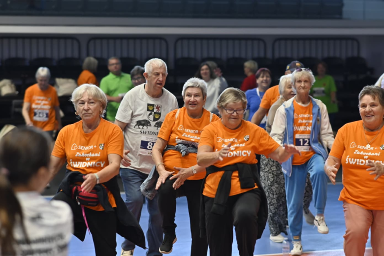 8. Igrzyska Sportowe Seniorów – Ziębice 2026