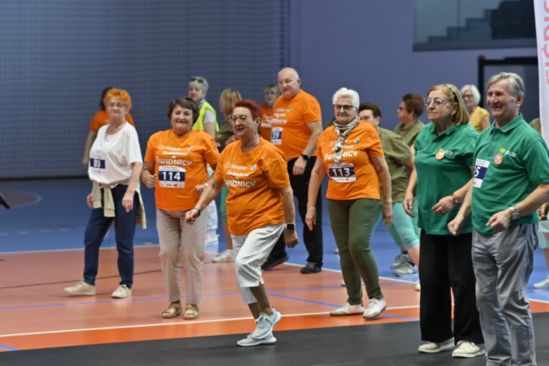 8. Igrzyska Sportowe Seniorów – Ziębice 2026