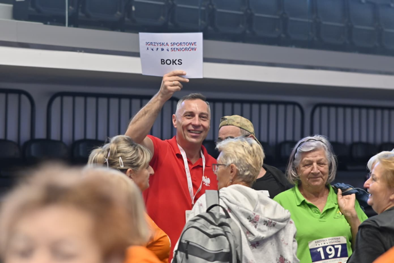 8. Igrzyska Sportowe Seniorów – Ziębice 2026