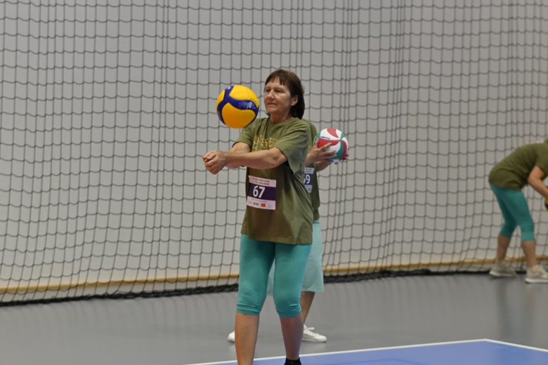 8. Igrzyska Sportowe Seniorów – Ziębice 2026