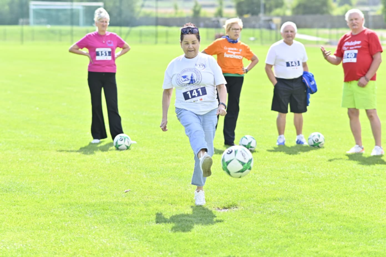 8. Igrzyska Sportowe Seniorów – Ziębice 2026