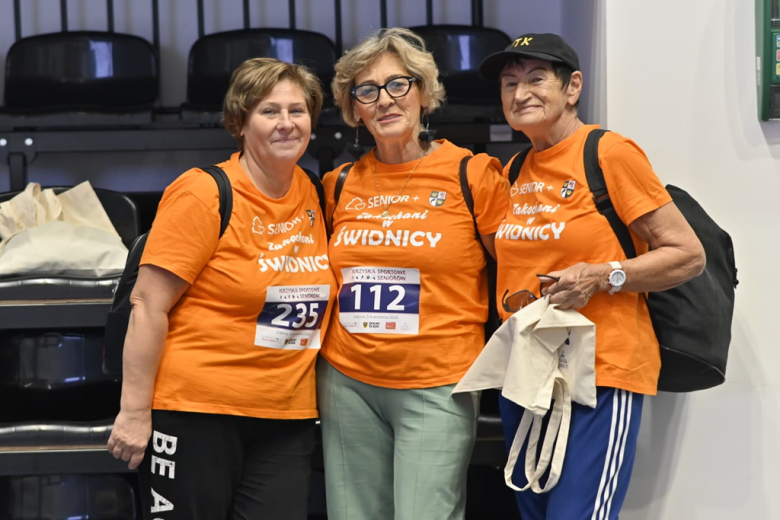 8. Igrzyska Sportowe Seniorów – Ziębice 2026