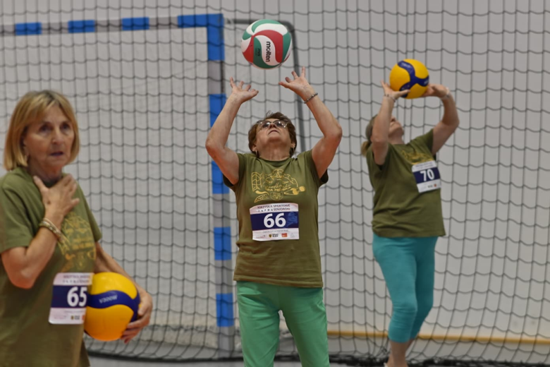 8. Igrzyska Sportowe Seniorów – Ziębice 2026