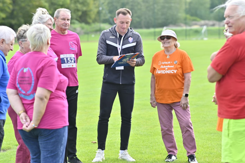 8. Igrzyska Sportowe Seniorów – Ziębice 2026