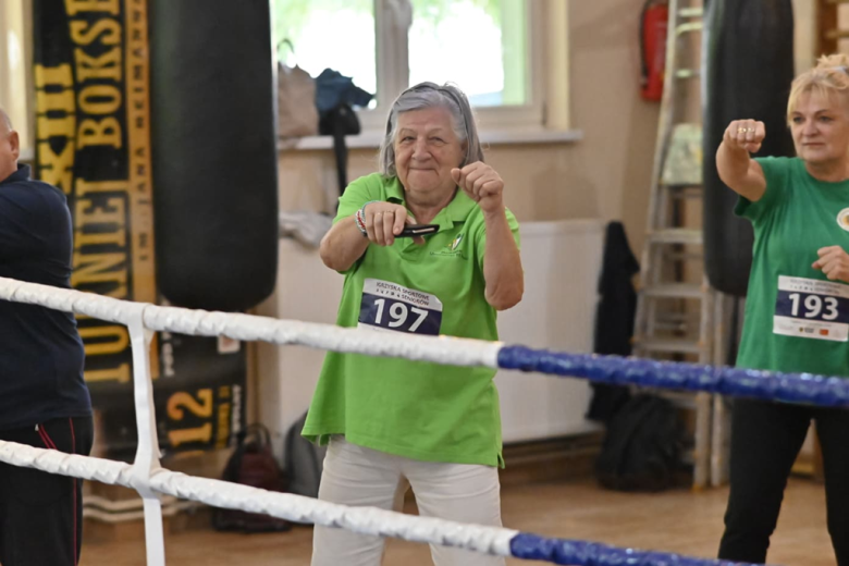 8. Igrzyska Sportowe Seniorów – Ziębice 2026