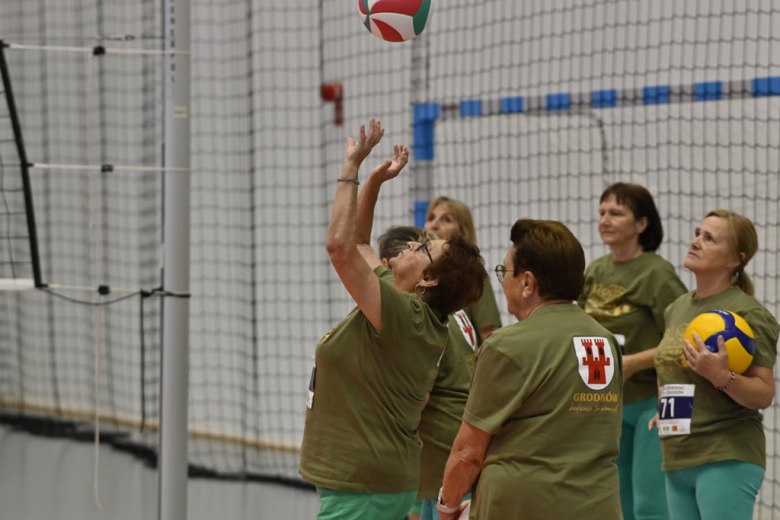 8. Igrzyska Sportowe Seniorów – Ziębice 2026