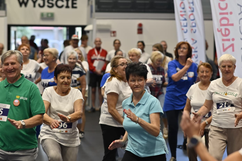 8. Igrzyska Sportowe Seniorów – Ziębice 2026