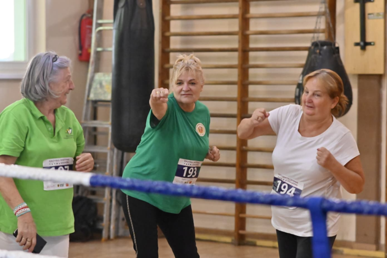 8. Igrzyska Sportowe Seniorów – Ziębice 2026