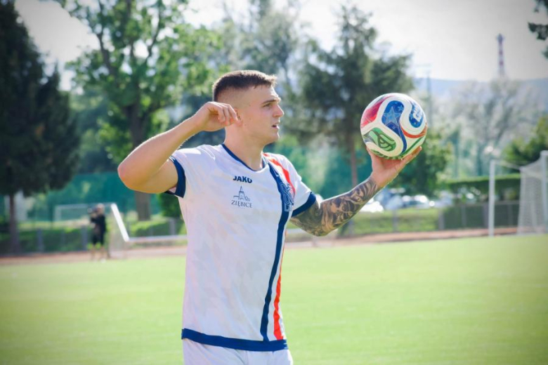 Klasa okręgowa: Nysa Kłodzko 4:1 (3:0) Sparta Ziębice
