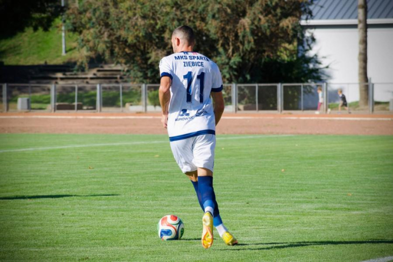 Klasa okręgowa: Nysa Kłodzko 4:1 (3:0) Sparta Ziębice