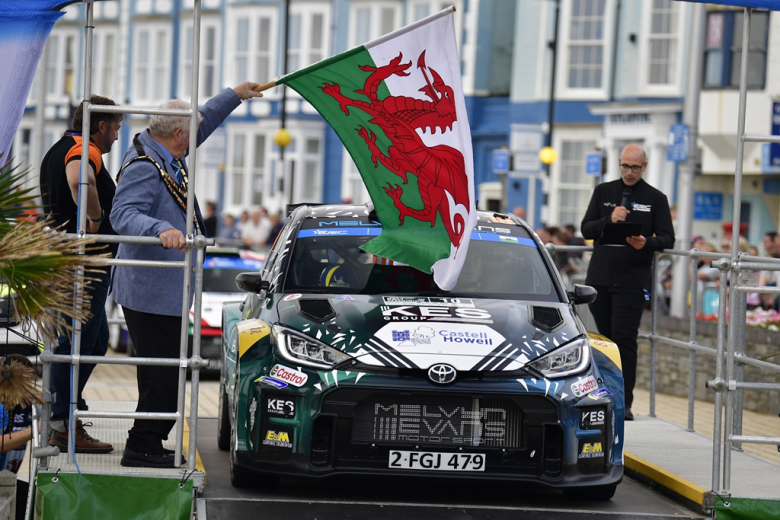 JDS Machinery Rali Ceredigion 2026