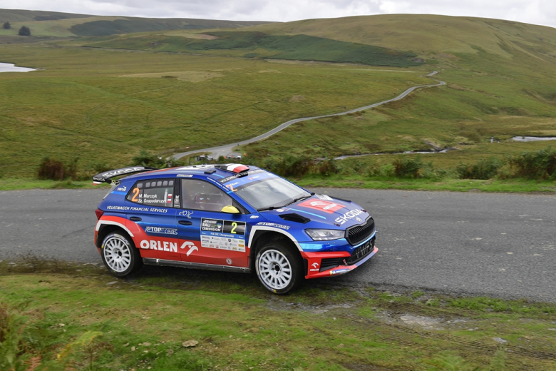 JDS Machinery Rali Ceredigion 2026