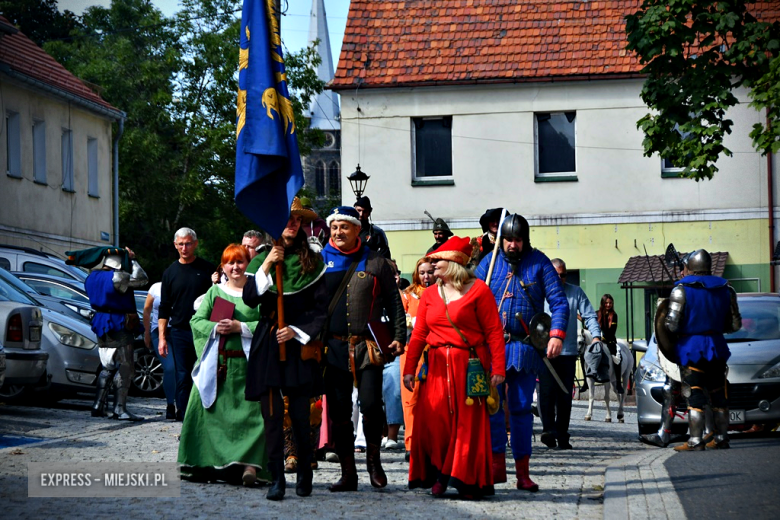 „Rycerze Pogranicza” w Złotym Stoku. Dwa dni spotkań z historią za nami