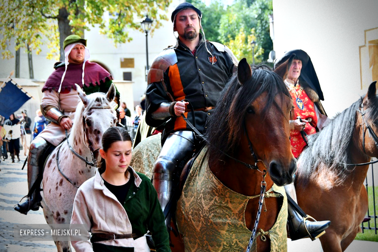 „Rycerze Pogranicza” w Złotym Stoku. Dwa dni spotkań z historią za nami