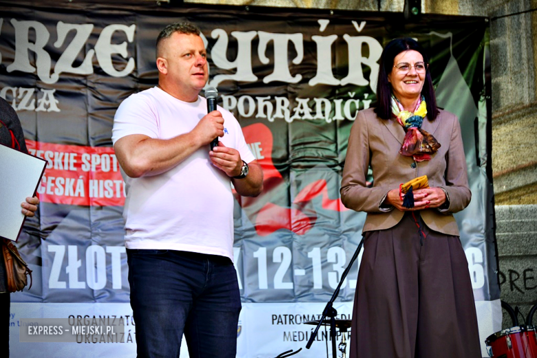 „Rycerze Pogranicza” w Złotym Stoku. Dwa dni spotkań z historią za nami