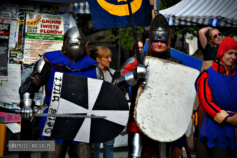 „Rycerze Pogranicza” w Złotym Stoku. Dwa dni spotkań z historią za nami