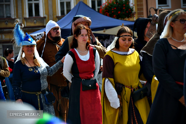 „Rycerze Pogranicza” w Złotym Stoku. Dwa dni spotkań z historią za nami