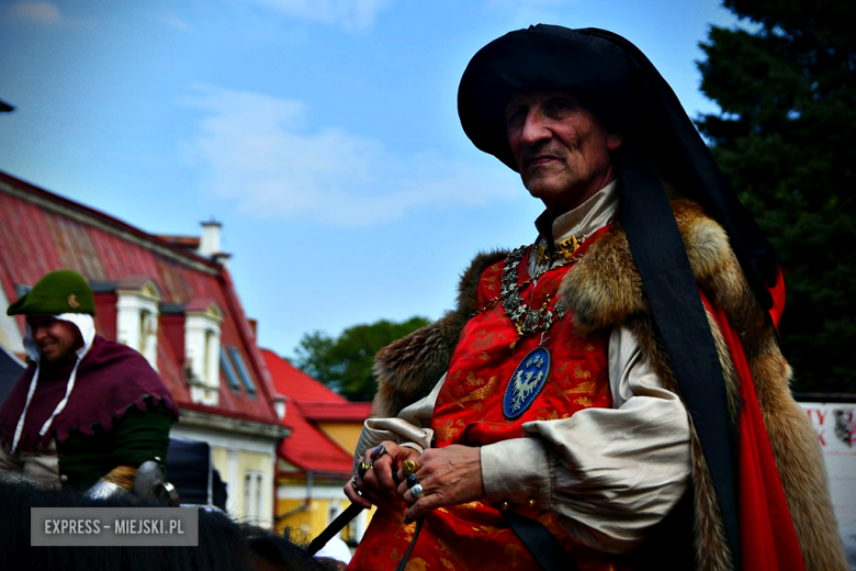 „Rycerze Pogranicza” w Złotym Stoku. Dwa dni spotkań z historią za nami